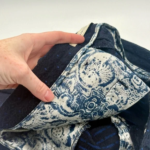 TRAMAROSSA Luxury Denim  Ludovica Trouser Pants Stretch Chinos  Size 27 W29 - Picture 5 of 9